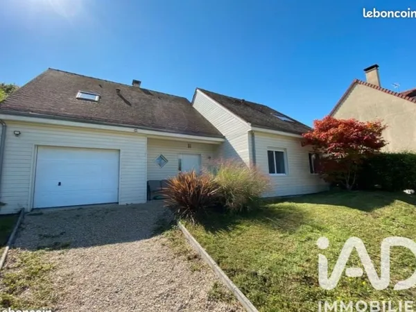 Maison 7 pièces 150 m²