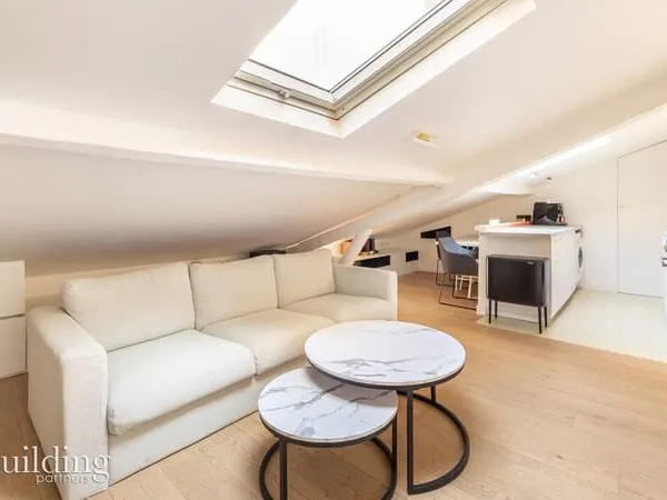 Appartement 2 pièces avec belle surface habitable - Quartier Batignolles, Paris 17e
