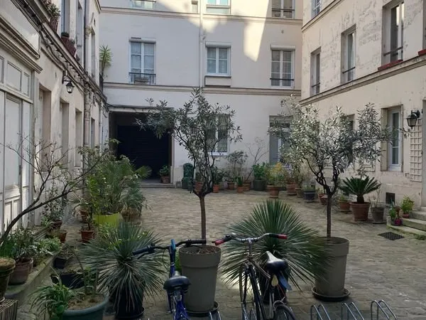 Appartement 2 pièces Paris 11ème