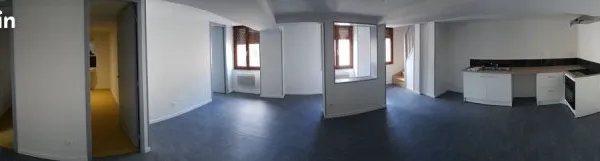 Immeuble de 7 appartements loués - Rendement locatif stable LOUVIERS CENTRE