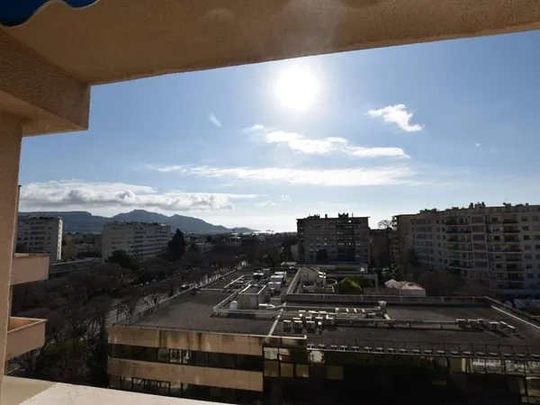 Appartement 2 pièces 34 m²