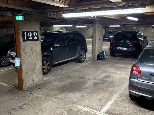 Location parking