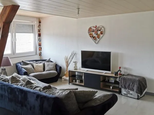 Appartement 4 pièces 77 m²