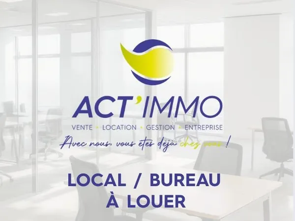 LOCAL COMMERCIAL SAINT JOSEPH DE LA REUNION