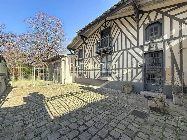 Maison Saint Germain En Laye 3 pièce(s) 70 m2