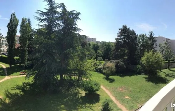 Grand studio meublé 33m2