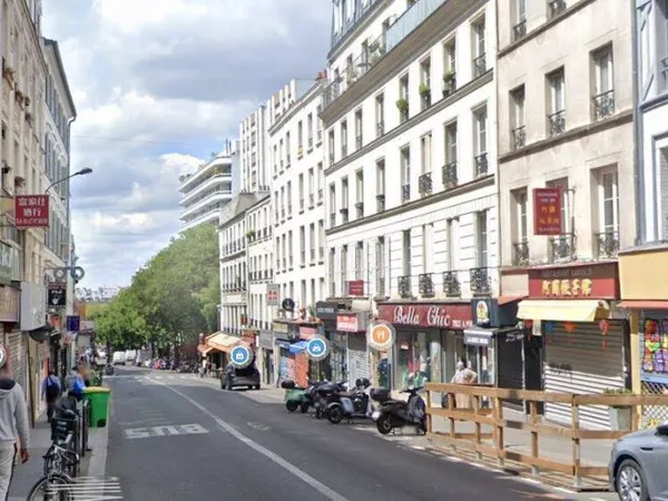 Local commercial 55 m²