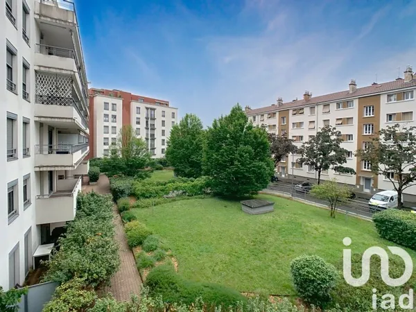 Appartement 4 pièces 91 m²