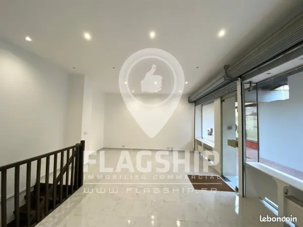 Boutique 107 m² FONTENAY AUX ROSES