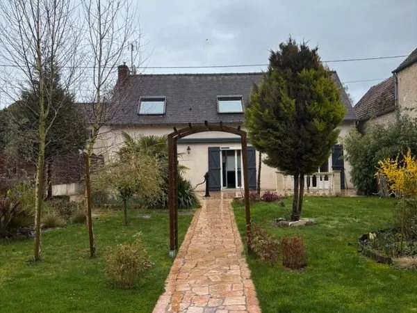 Coup de coeur - Maison avec séjour cuisine ouverte avec grande terrasse