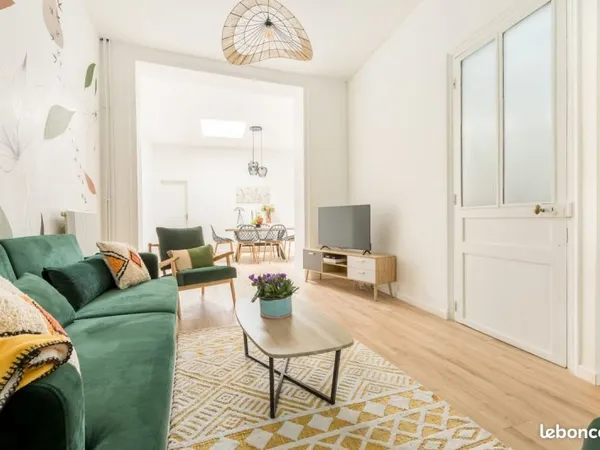 Immeuble de rapport 165 m²