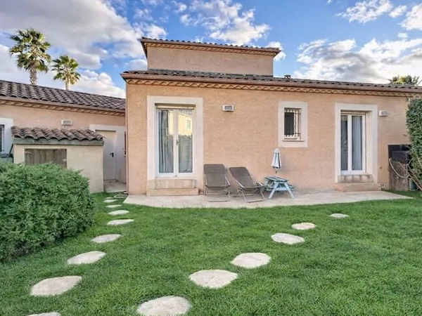 Maison 5 pièces 119 m²