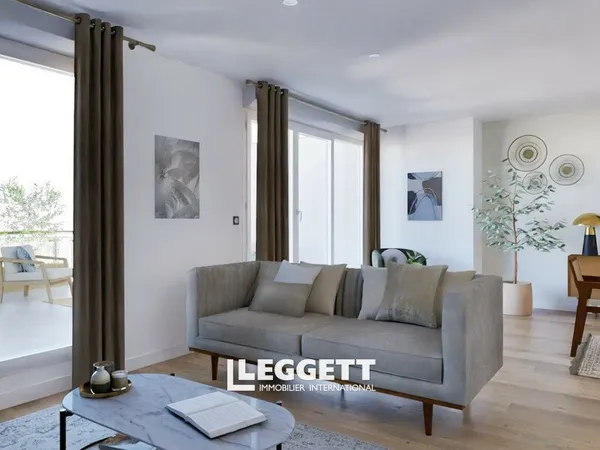 Appartement 1 pièce(s), VANVES