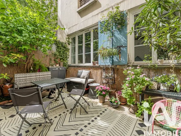 Appartement 2 pièces 42 m²