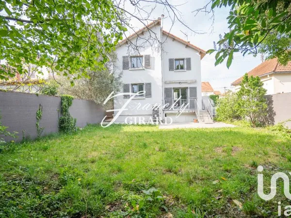 Maison 5 pièces 100 m²