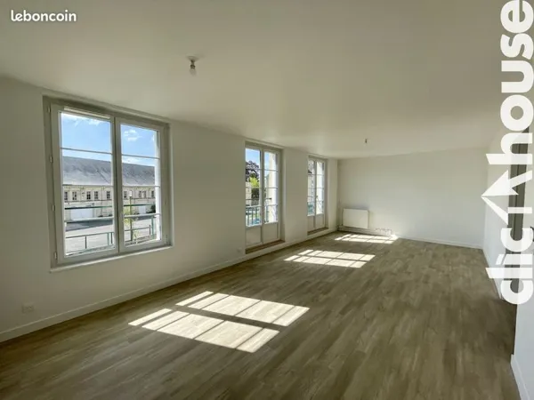 Appartement 3 pièces 73 m²
