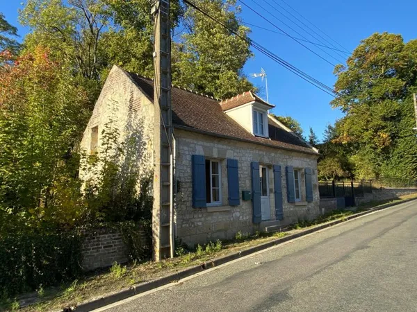 Vends Maison en brique et pierre,4 pièces dans l'Oise