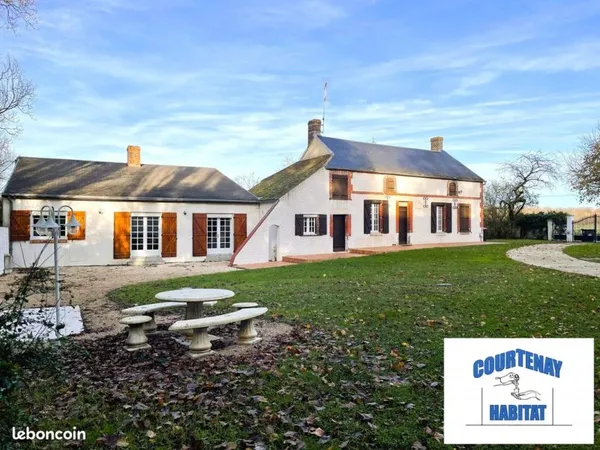 Maison 6 pièces 230 m²