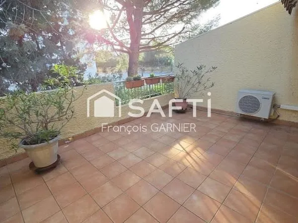 Appartement 3 pièces 55 m²