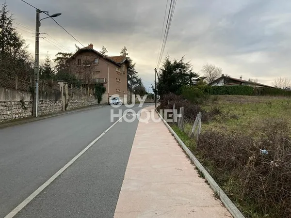 Terrain Boen Sur Lignon 1972 m2