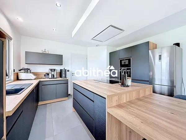 Construction contemporaine - secteur calme