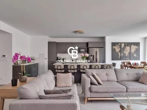 Penthouse Juan les Pins plage