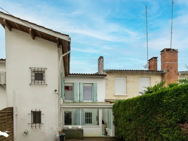 Maison de ville 4 pièces 130 m²