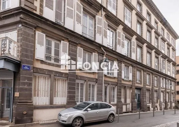 Appartement 1 pièce 19 m²