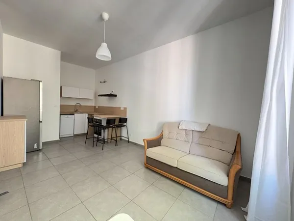Appartement Gardanne 2 pièce(s) 34.29 m2