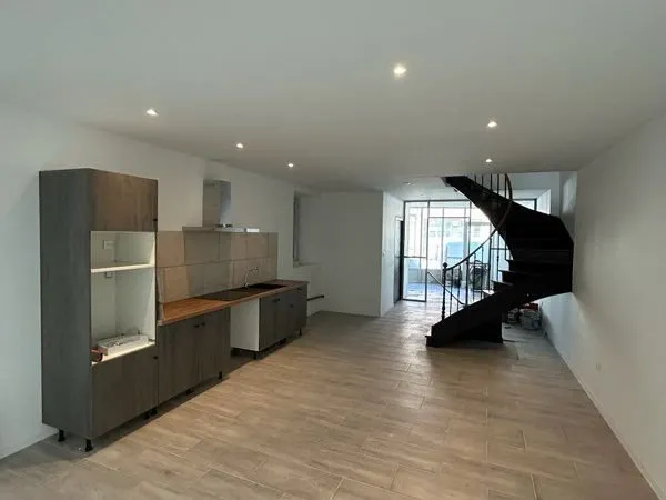 Maison 3 chambres Boulogne sur gesse