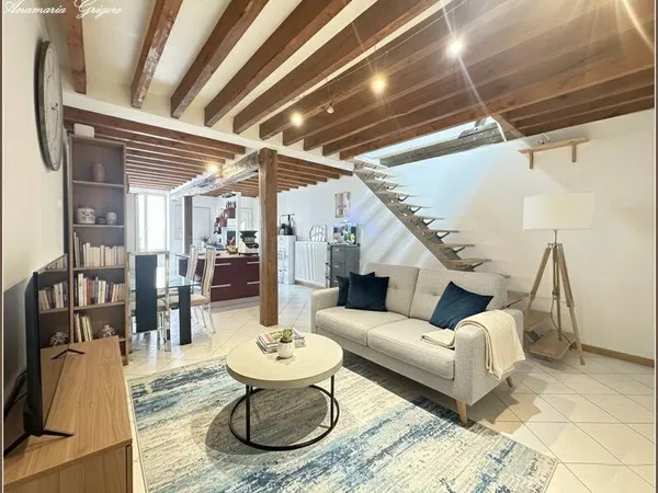 Maison de ville 4 pièces 124 m²