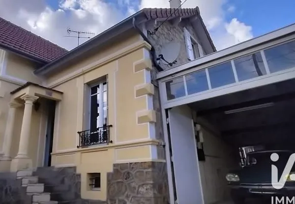 Vente Maison/villa 8 pièces