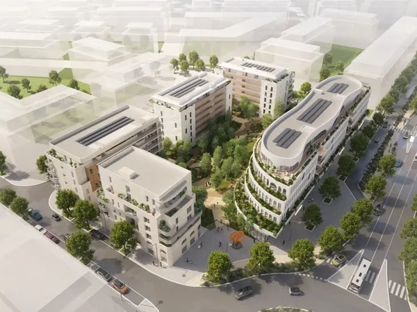 T3 NEUF BRS QUARTIER EUREKA