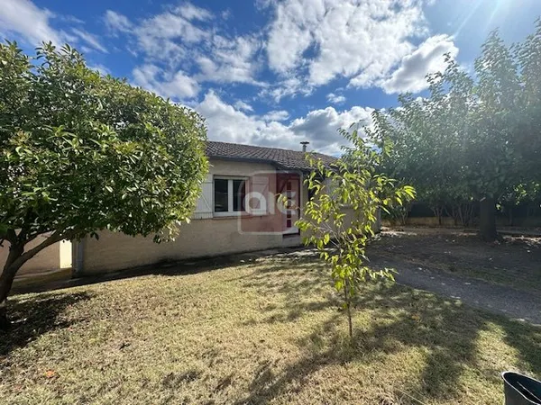 À vendre Maison de plain-pied à Prades-le-Lez (90 m2, terr