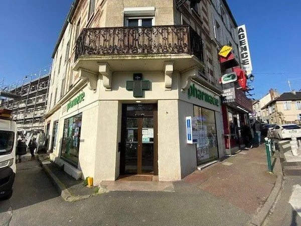 Local commercial 84 m²