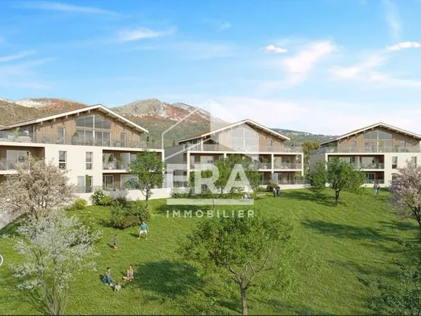 Programme neuf à GAP (T4 de 95.5m²)