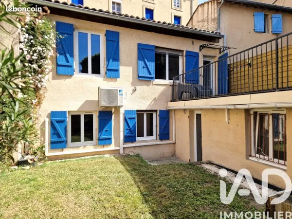 Maison de ville 4 pièces 85 m²
