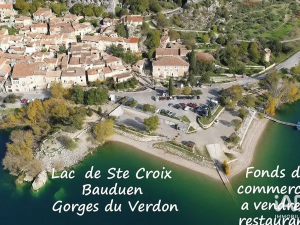 Fonds de commerce 80 m²