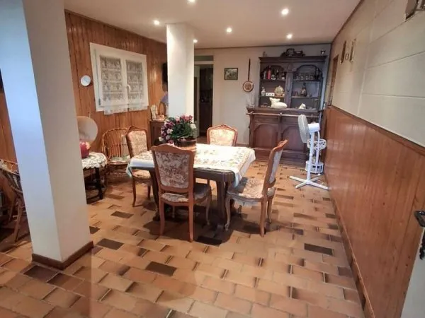 Maison 6 pièces 110 m²