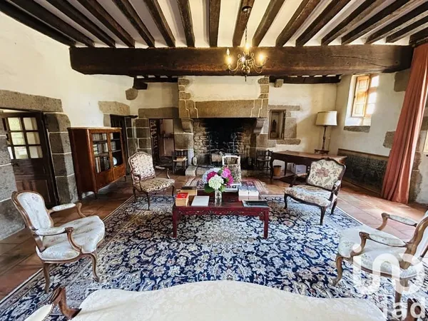 Vente Manoir 10 pièces