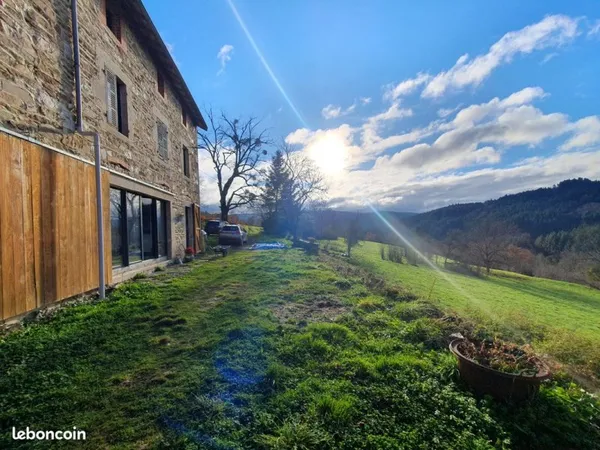 Maison / corps de ferme
