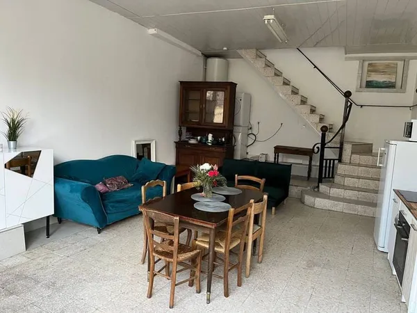 Appartement 110 m²