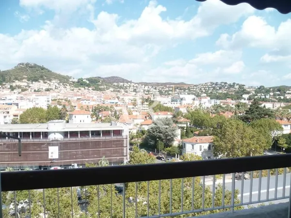 Appartement 1 pièce 22 m²