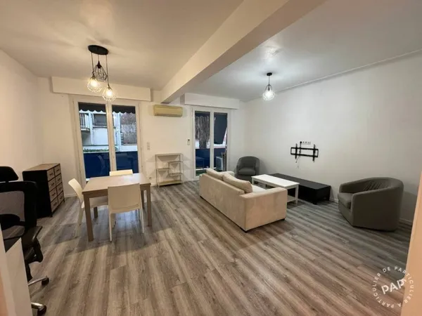 Appartement 2 pièces 60 m²