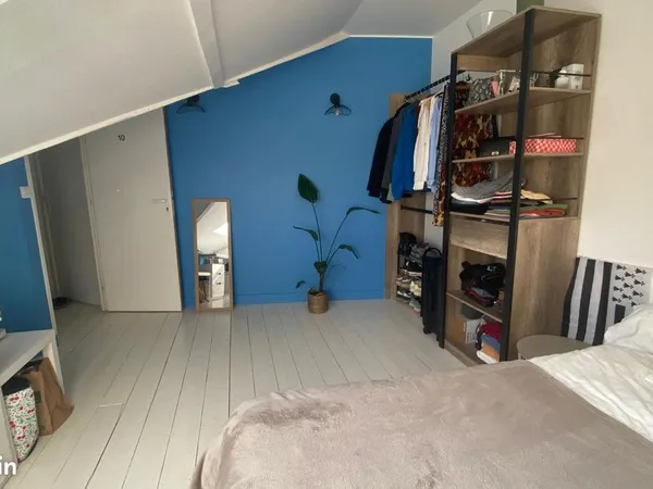 Chambre meublée pour étudiant.e disponible fin mai