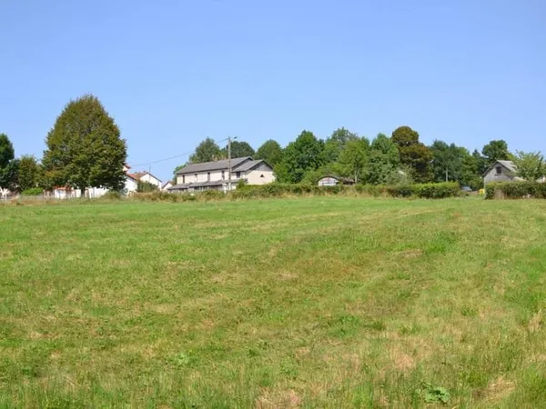 Terrain 1965 m²