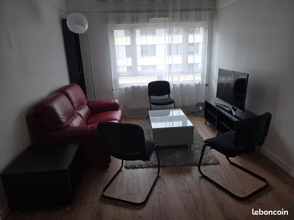 Appartement meublé T2