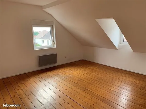 Appartement 2 pièces 38 m²