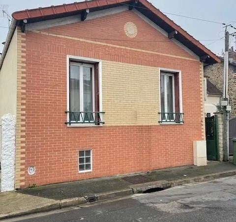 Pavillon 4 pièces 46 m²