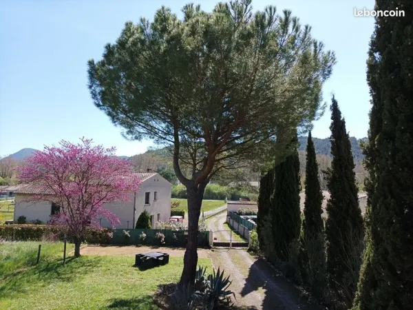 Montazels Maison 7 pièces au calme FAIRE OFFRE